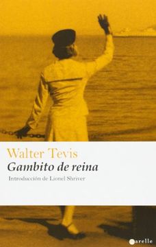 portada Gambito de Reina (in Spanish)