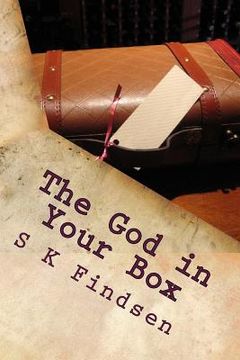 portada The God in Your Box: Soul Peace (en Inglés)