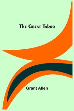 portada The Great Taboo (en Inglés)