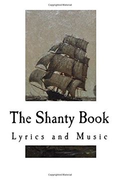 portada The Shanty Book: Lyrics and Music (in English)
