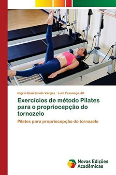 portada Exercícios de Método Pilates Para o Propriocepção do Tornozelo