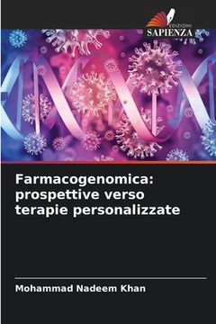 portada Farmacogenomica: prospettive verso terapie personalizzate (en Italiano)