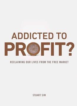 portada addicted to profit