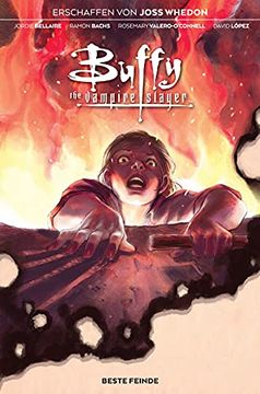 portada Buffy the Vampire Slayer: Bd. 4: Beste Feinde (en Alemán)