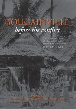 portada Bougainville before the conflict (en Inglés)