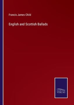 portada English and Scottish Ballads (en Inglés)