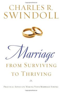 portada Marriage: From Surviving to Thriving: Practical Advice on Making Your Marriage Stronger (en Inglés)
