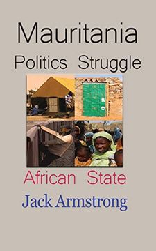 portada Mauritania Politics Struggle (en Inglés)