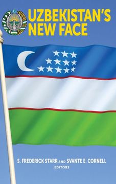 portada Uzbekistan'S new Face (American Foreign Policy Council) (in English)