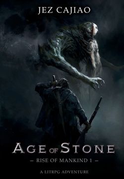 portada Age of Stone (en Inglés)
