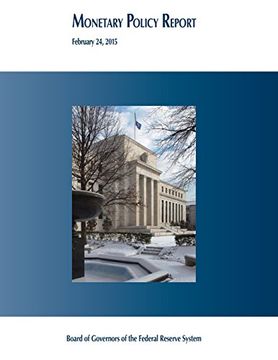 portada Monetary Policy Report, February 24, 2015