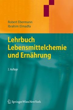 portada Lehrbuch Lebensmittelchemie und Ernährung