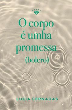 portada O corpo é umha promessa (bolero) (en GLG)
