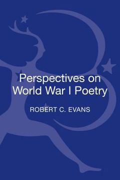 portada Perspectives on World War I Poetry (en Inglés)