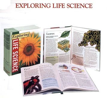 portada exploring life science