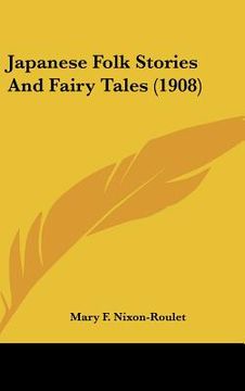 portada japanese folk stories and fairy tales (1908) (en Inglés)