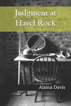portada Judgment at Havel Rock