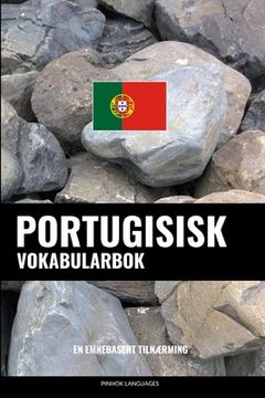 portada Portugisisk Vokabularbok: En Emnebasert Tilnærming (in Noruego)