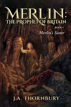 portada Merlin's Sister (en Inglés)