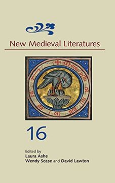 portada New Medieval Literatures 16 (en Inglés)
