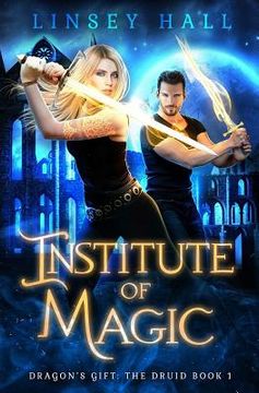 portada Institute of Magic (in English)