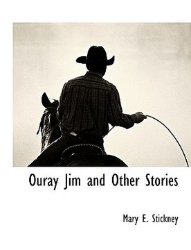 portada ouray jim and other stories (in English)