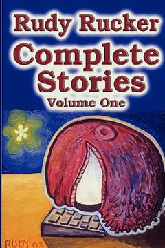portada complete stories, volume one (in English)