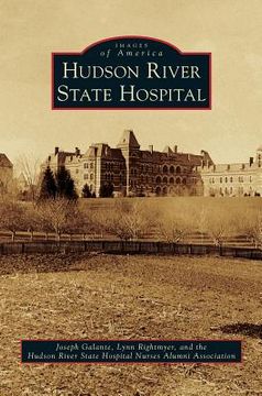 portada Hudson River State Hospital (en Inglés)