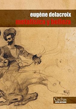 portada Metafisica y Belleza (in Spanish)