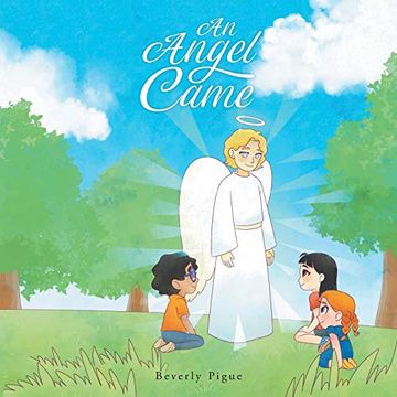 portada An Angel Came (in English)