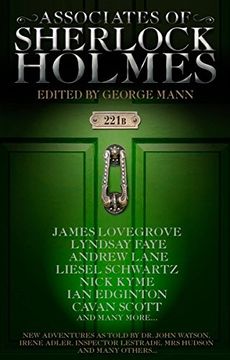 portada Associates of Sherlock Holmes 