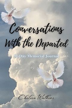 portada Conversations With the Departed (en Inglés)