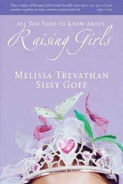 portada Raising Girls (en Inglés)