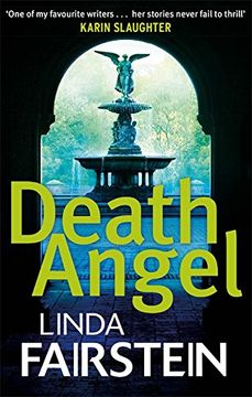portada Death Angel (Alexandra Cooper)