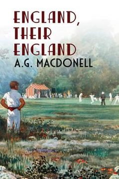 portada England Their England (en Inglés)
