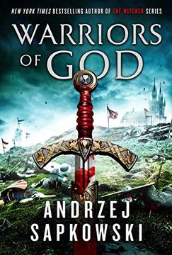 portada Warriors of God: 2 (Hussite Trilogy, 2) (in English)