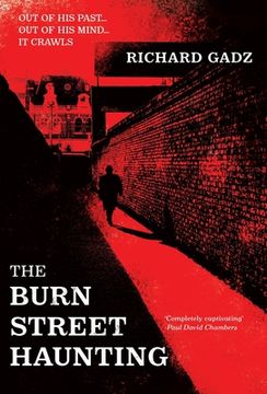 portada The Burn Street Haunting (in English)