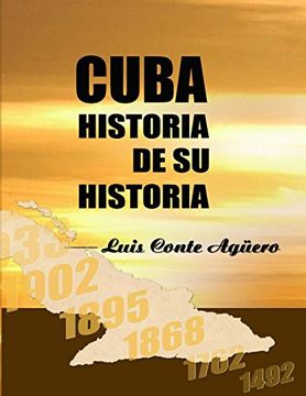 portada Cuba Historia de su Historia: Volume 2 (Colección Histórica)
