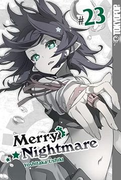 portada Merry Nightmare 23 (in German)