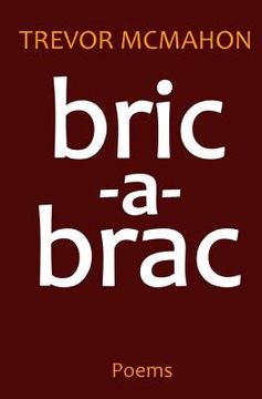 portada Bric-a-Brac: Poems (en Inglés)