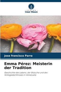 portada Emma Pérez: Meisterin der Tradition (en Alemán)