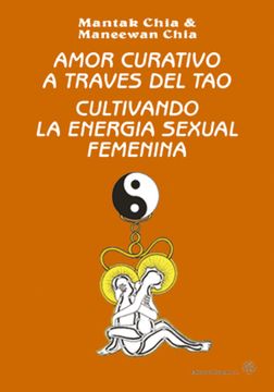 portada Amor Curativo a Través del Tao: Cultivando la Energía Sexual Femenina