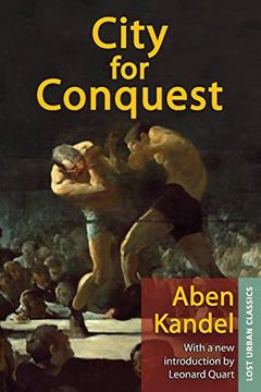 portada City for Conquest (Lost Urban Classics) (en Inglés)