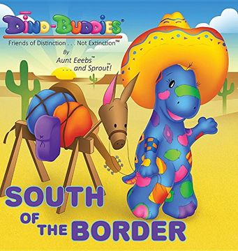 portada South Of The Border