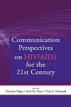 portada communication perspectives on hiv/aids for the 21st century (en Inglés)