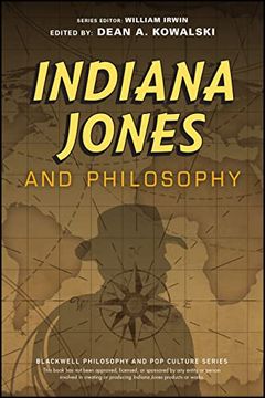 portada Indiana Jones and Philosophy: Why Did It Have to Be Socrates? (in English)