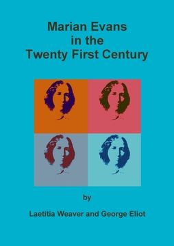 portada Marian Evans in the Twenty First Century (in English)