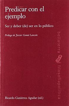 portada Predicar con el Ejemplo (in Spanish)