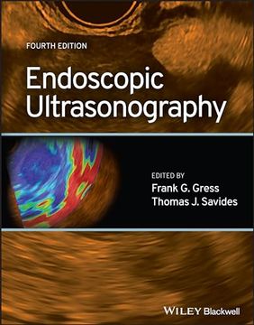 portada Endoscopic Ultrasonography (en Inglés)