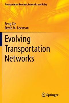 portada Evolving Transportation Networks